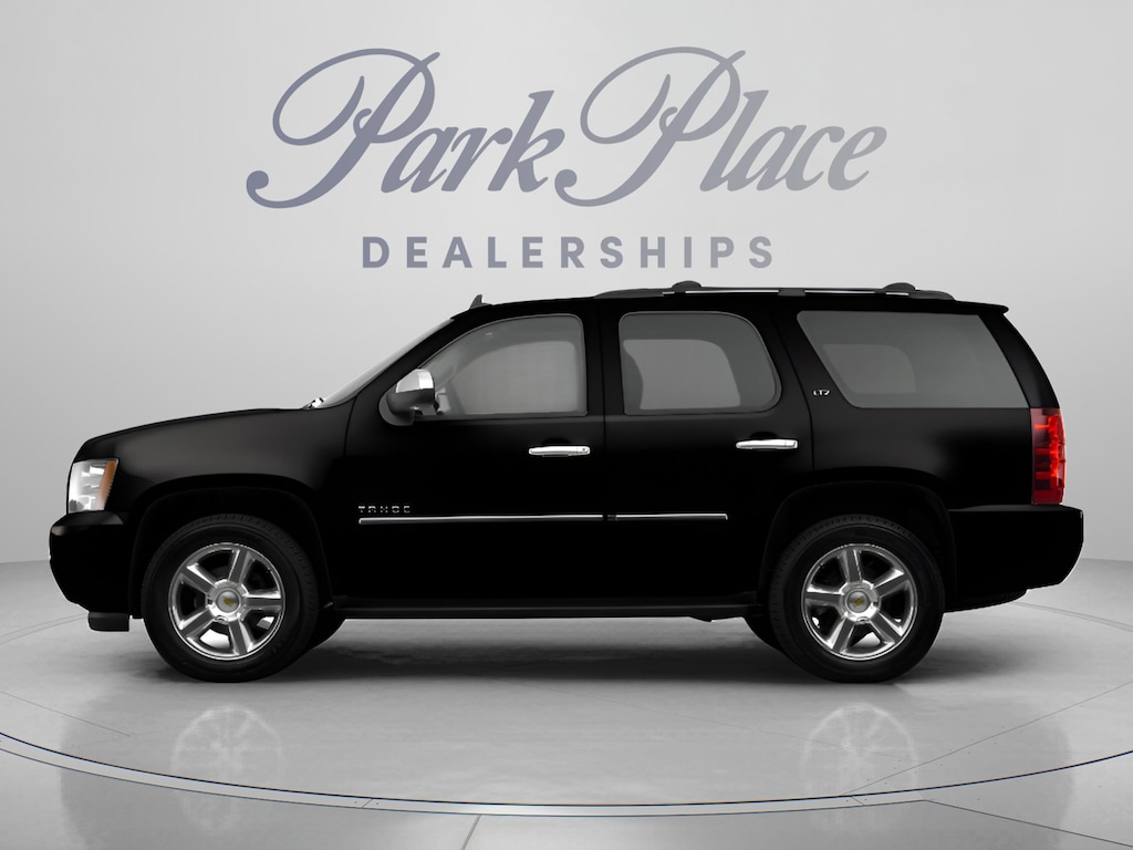 Used 2013 Chevrolet Tahoe LT SUV