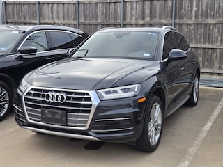 2018 Audi Q5 2.0T SUV