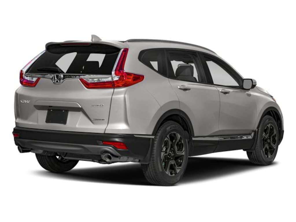 Used 2018 Honda CR-V Touring SUV
