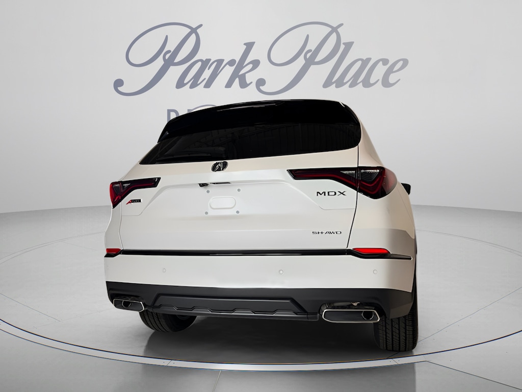 New 2026 Acura MDX w/A-Spec Package SH-AWD w/A-Spec Package