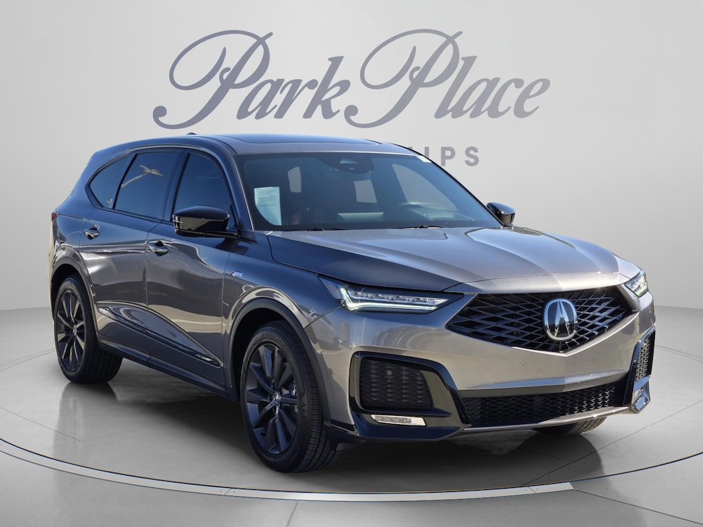 New 2026 Acura MDX w/A-Spec Package SH-AWD w/A-Spec Package