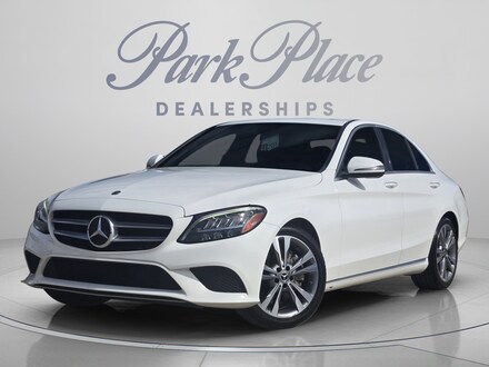 2020 Mercedes-Benz C-Class C 300 Sedan