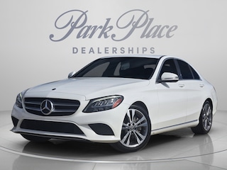 2020 Mercedes-Benz C-Class C 300 Sedan