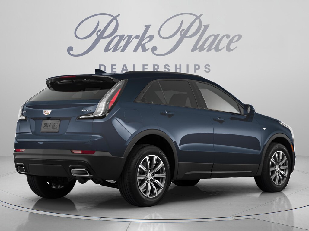 Used 2021 CADILLAC XT4 Sport SUV