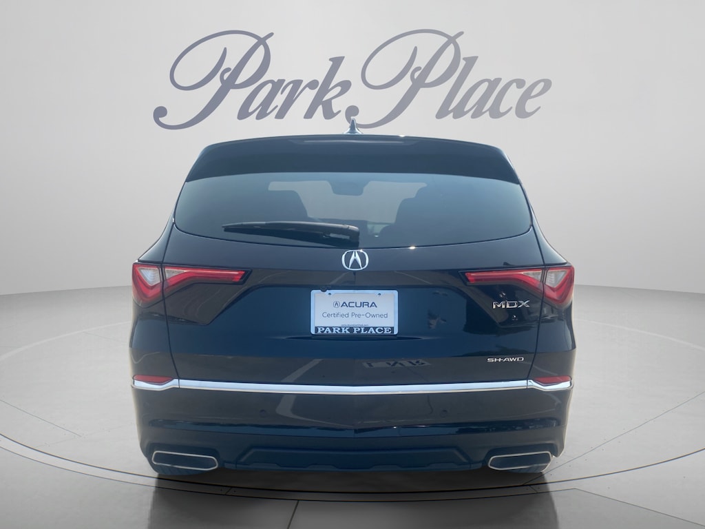 Used 2024 Acura MDX Technology SUV