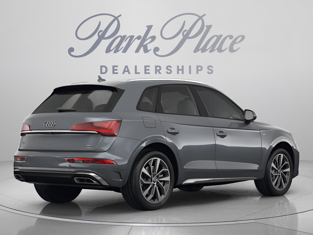 Used 2022 Audi Q5 45 S line Premium SUV