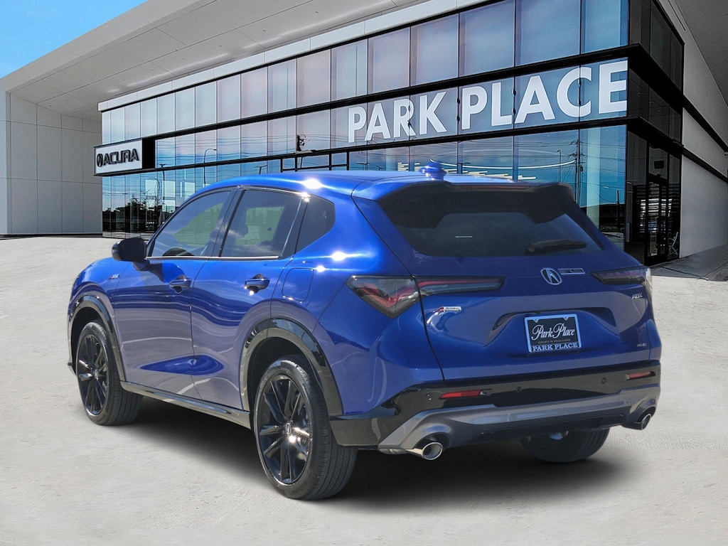 New 2025 Acura ADX w/A-Spec Advance Package AWD w/A-Spec Advance Package