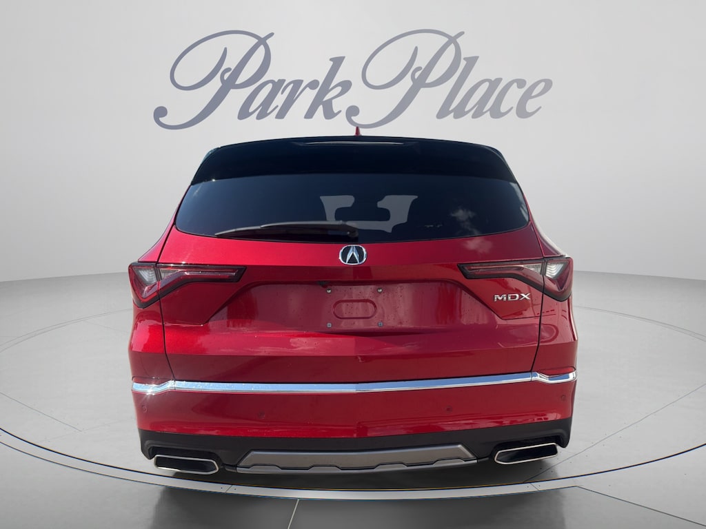 Used 2025 Acura MDX Technology Package SUV