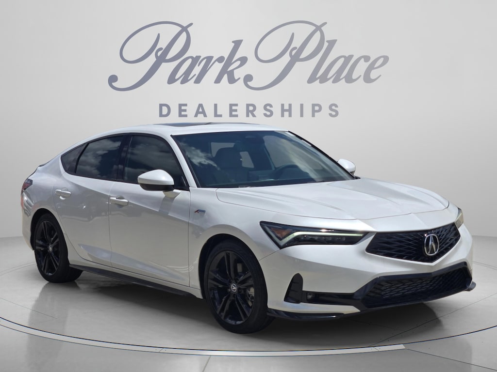 New 2026 Acura Integra w/A-Spec Package CVT w/A-Spec Package
