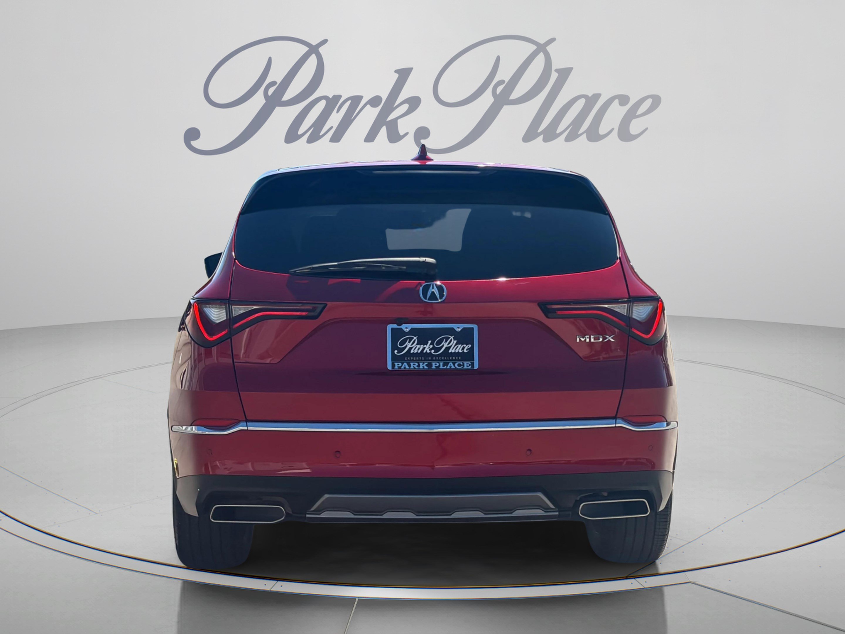 Certified 2025 Acura MDX Technology Package SUV