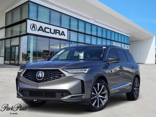 2026 Acura MDX