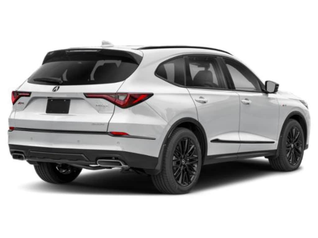 New 2026 Acura MDX w/A-Spec Advance Package SH-AWD w/A-Spec Advance Package