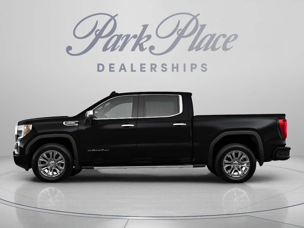 Used 2020 GMC Sierra 1500 Denali Truck Crew Cab