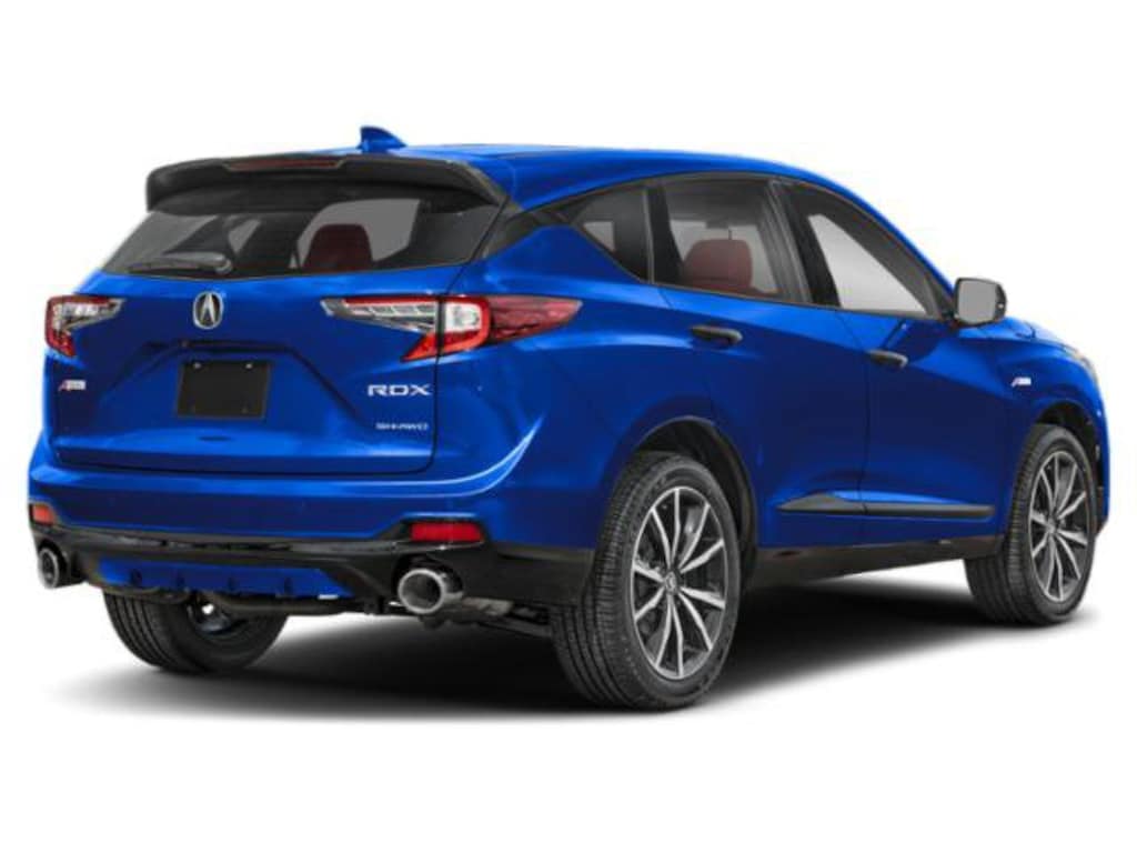 New 2026 Acura RDX w/A-Spec Advance Package SH-AWD w/A-Spec Advance Package
