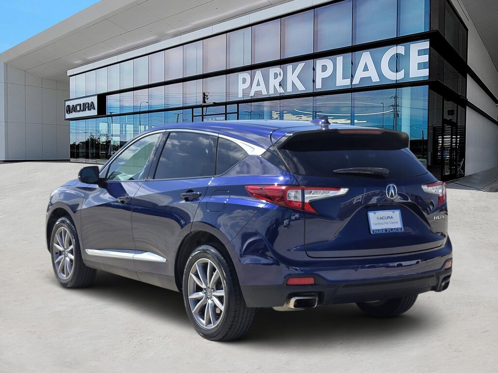 Certified 2023 Acura RDX Technology Package SUV