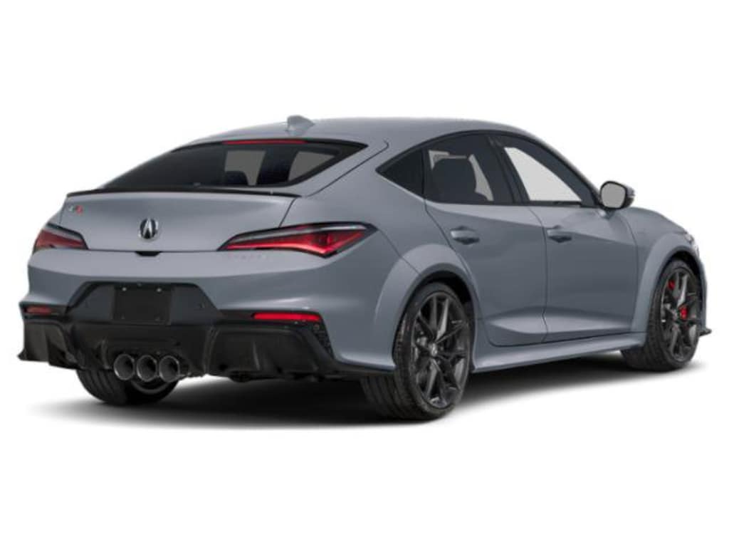 New 2026 Acura Integra Type S Type S Manual