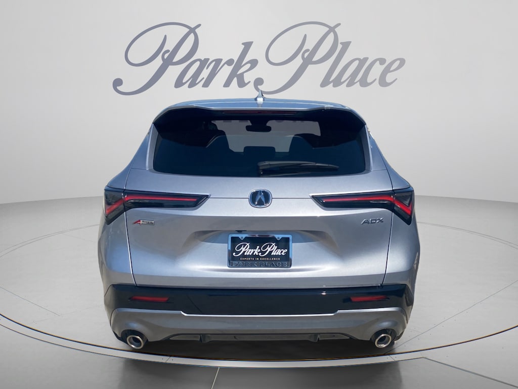 Used 2026 Acura ADX A-Spec Package SUV