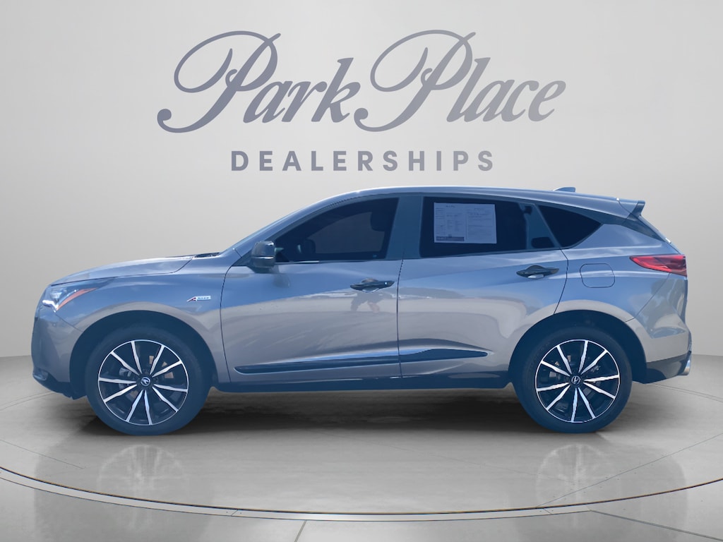 Certified 2026 Acura RDX A-Spec Advance Package SUV
