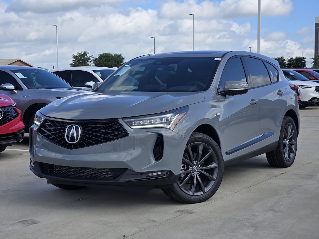 New 2026 Acura RDX w/A-Spec Package SH-AWD w/A-Spec Package