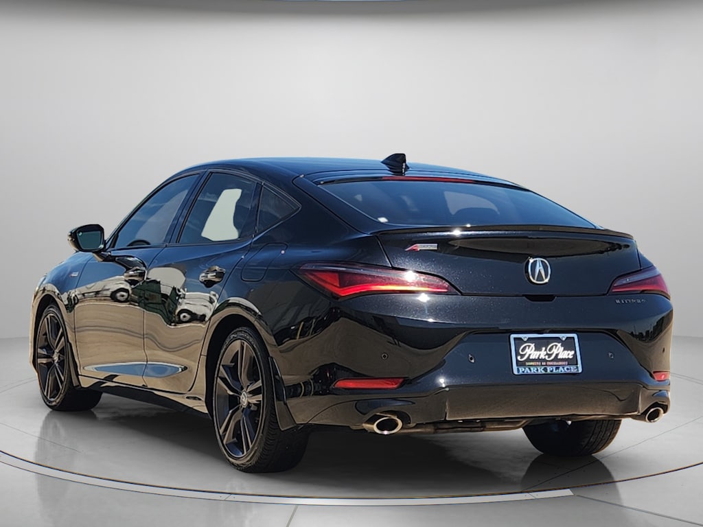 Used 2024 Acura Integra A-Spec Tech Package Hatchback