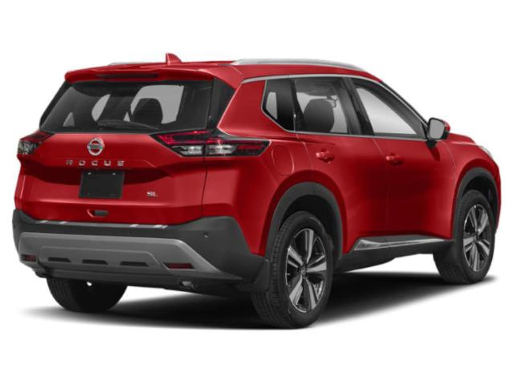 Used 2023 Nissan Rogue SL SUV