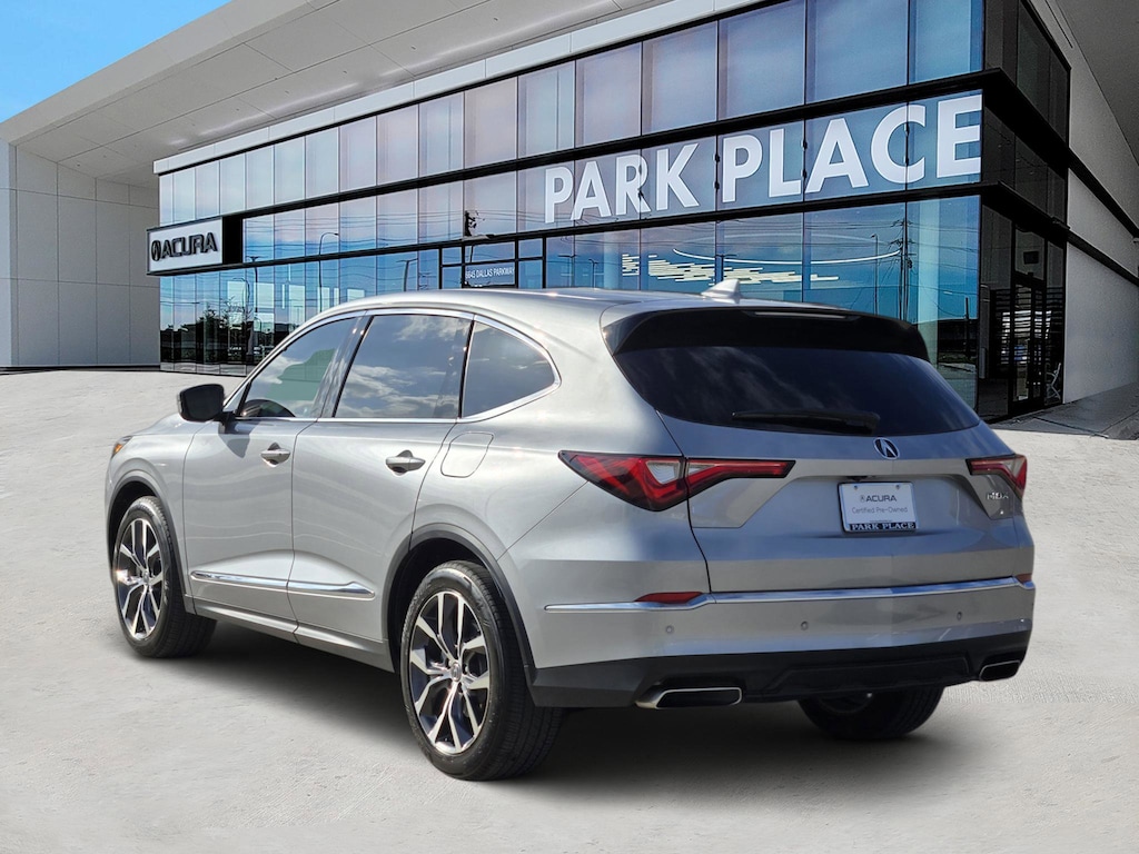 Used 2023 Acura MDX Technology SUV