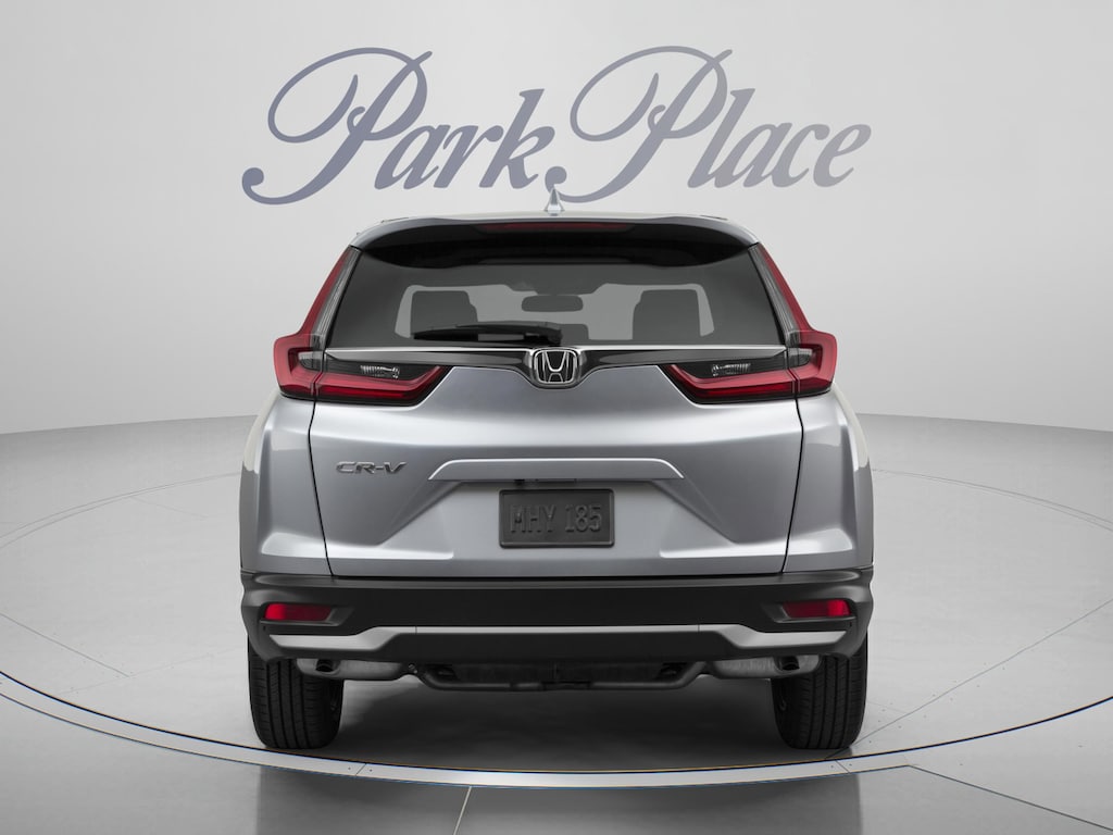 Used 2022 Honda CR-V EX SUV