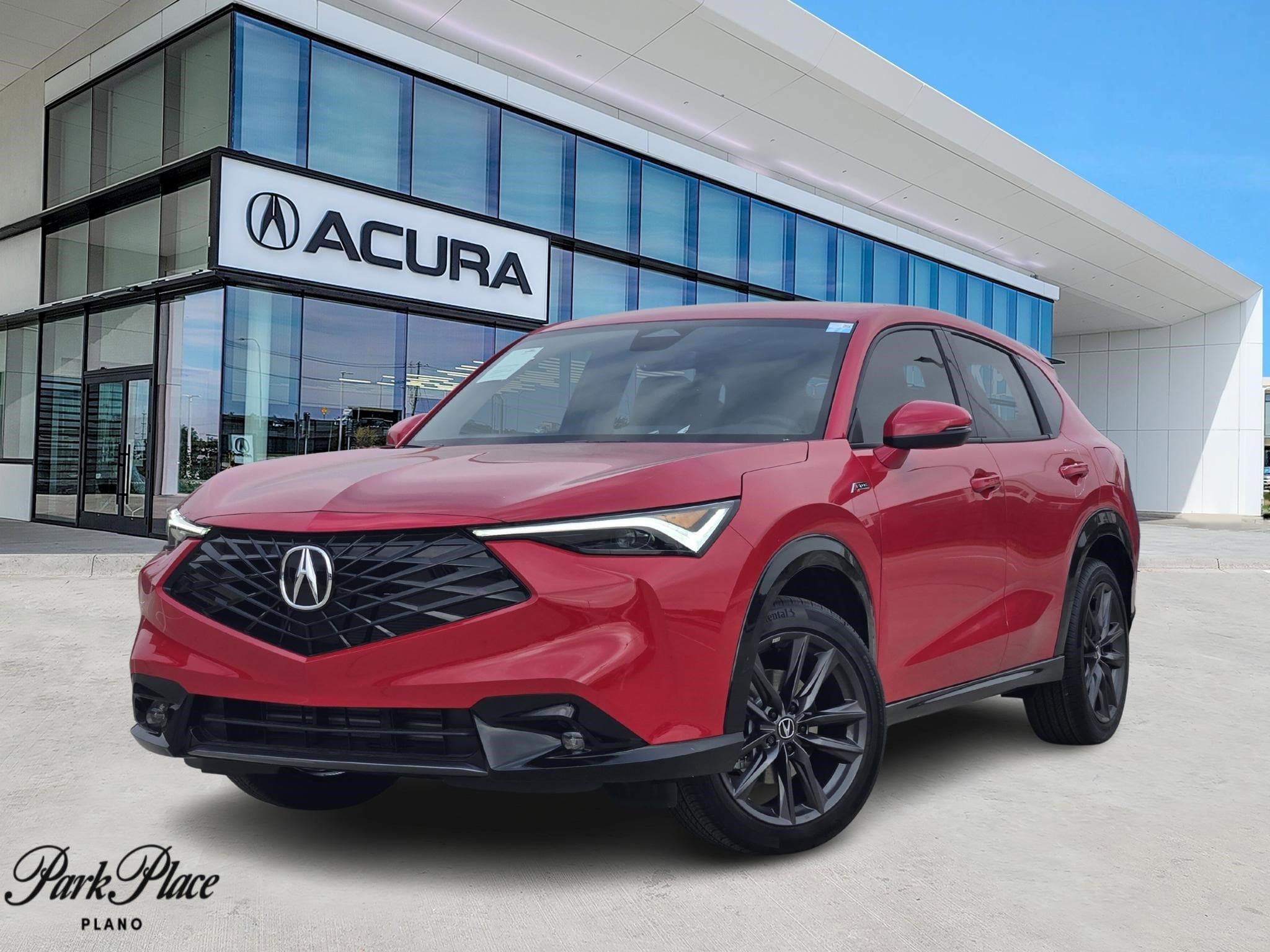 2025 Acura ADX A-Spec Package's photo