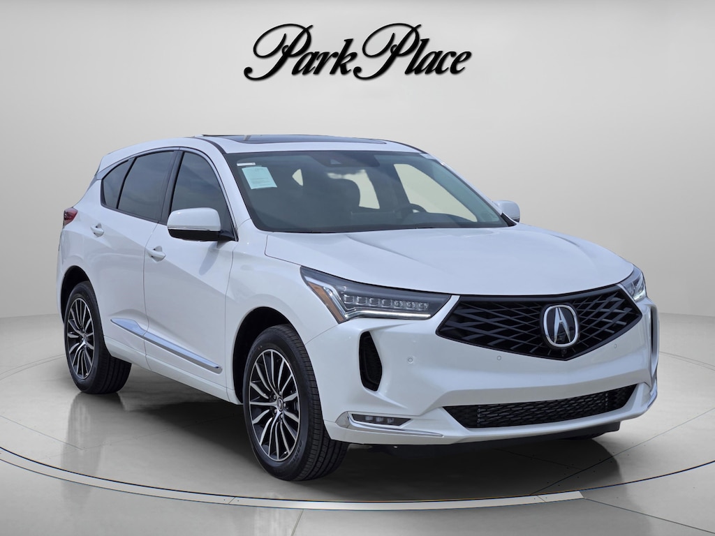 New 2026 Acura RDX w/Advance Package SH-AWD w/Advance Package