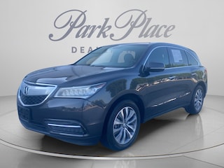 2015 Acura MDX 3.5L Technology Package SUV
