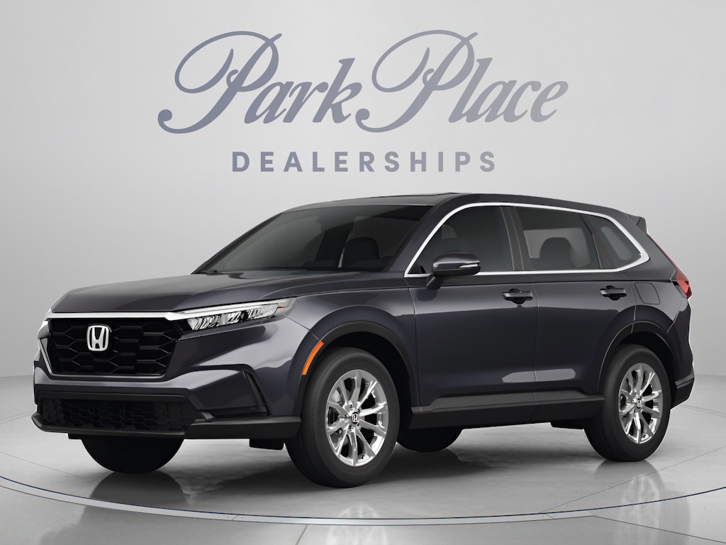 Used 2025 Honda CR-V EX-L SUV