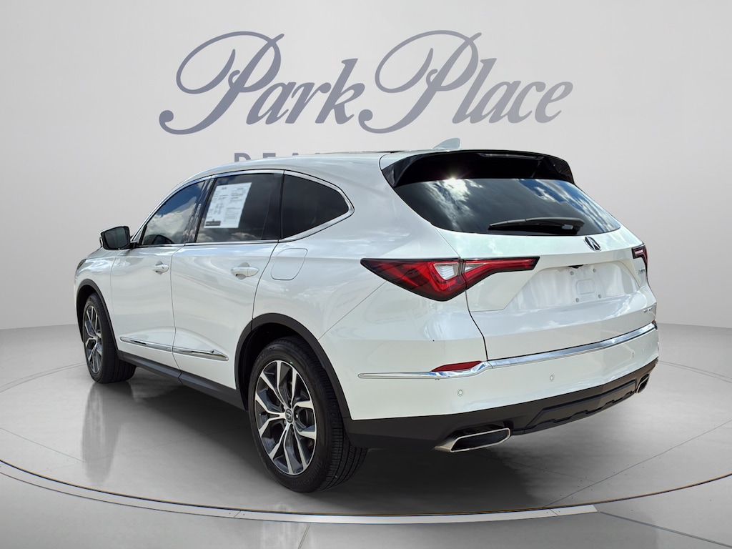 Certified 2024 Acura MDX Technology SUV