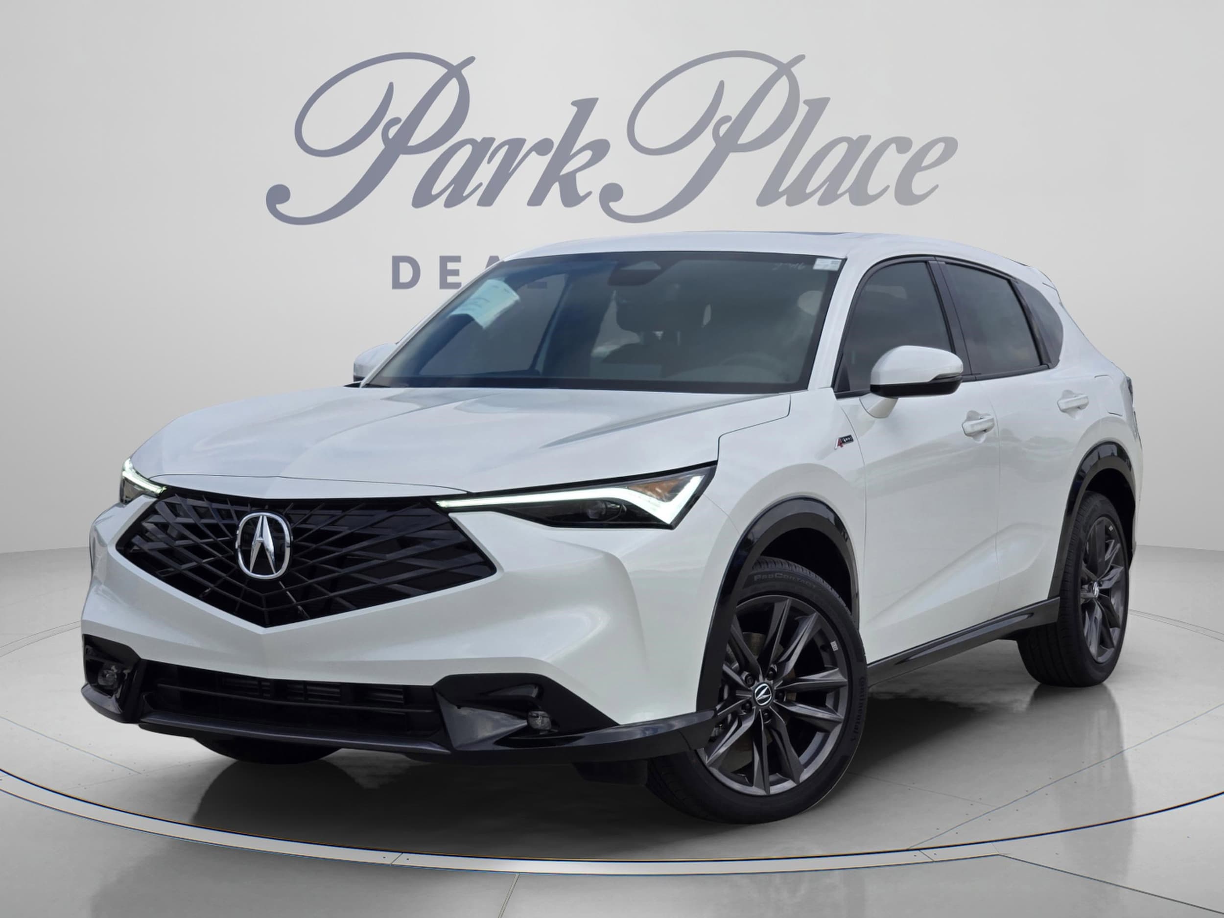 2026 Acura ADX A-Spec Package's photo