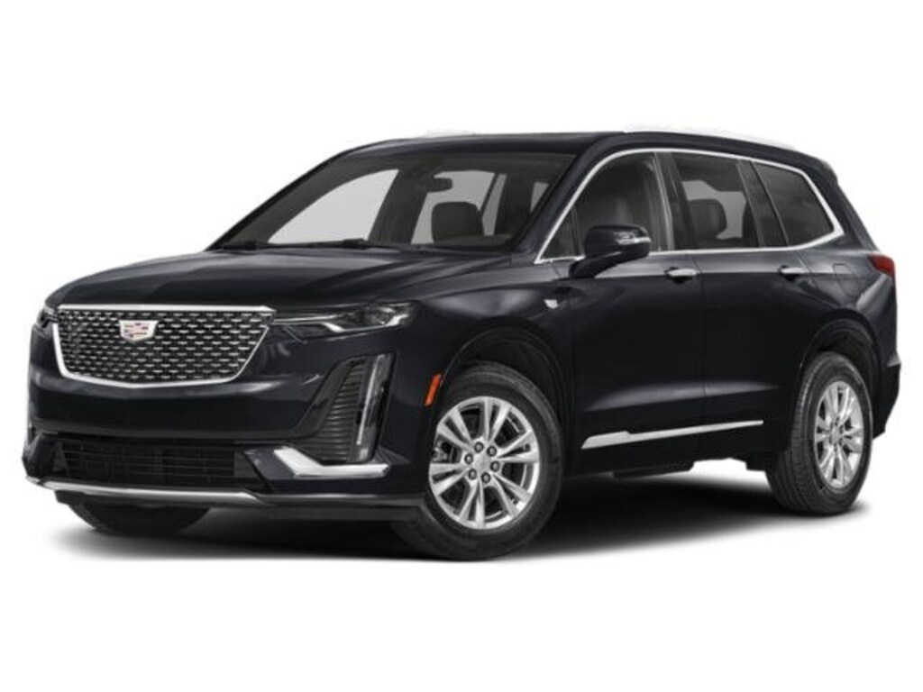 Used 2023 CADILLAC XT6 Premium Luxury SUV