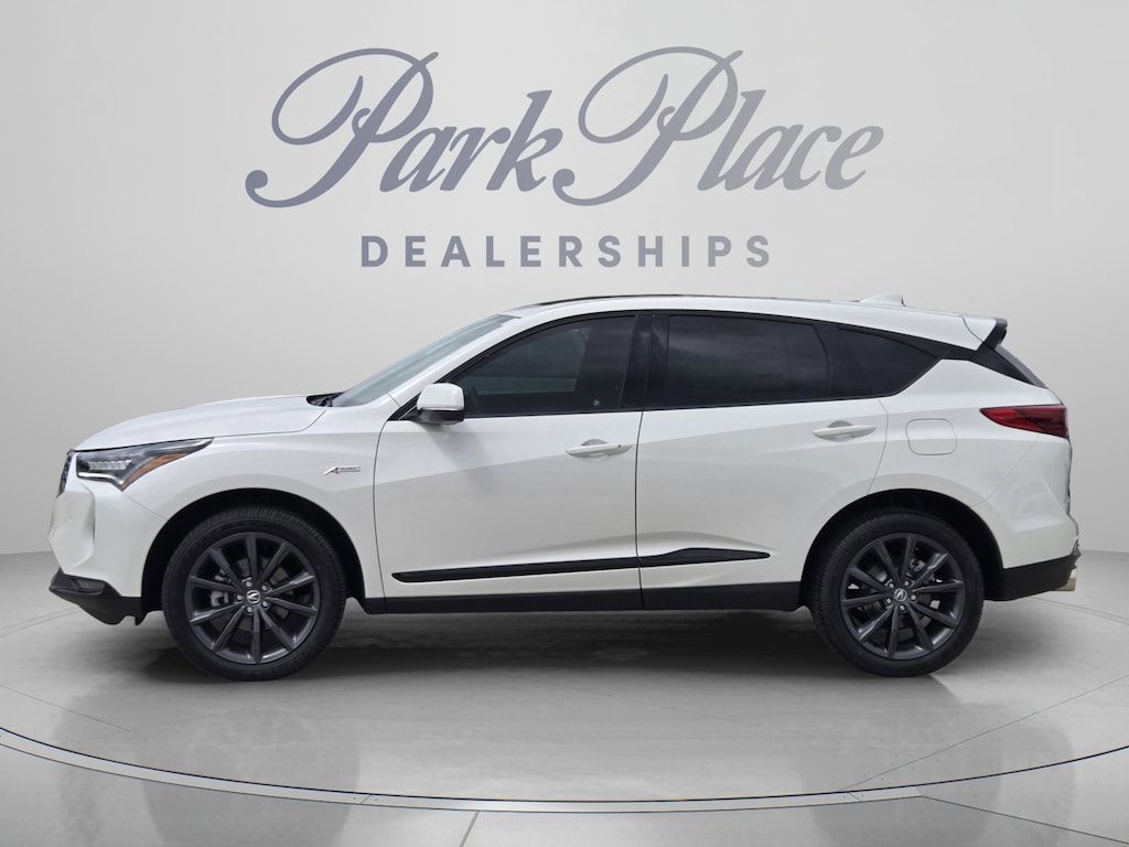 New 2026 Acura RDX w/A-Spec Package SH-AWD w/A-Spec Package