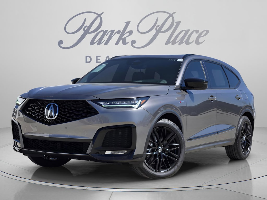New 2026 Acura MDX w/A-Spec Advance Package SH-AWD w/A-Spec Advance Package