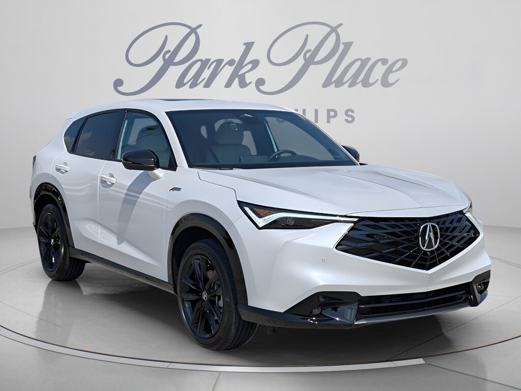 New 2026 Acura ADX w/A-Spec Advance Package FWD w/A-Spec Advance Package