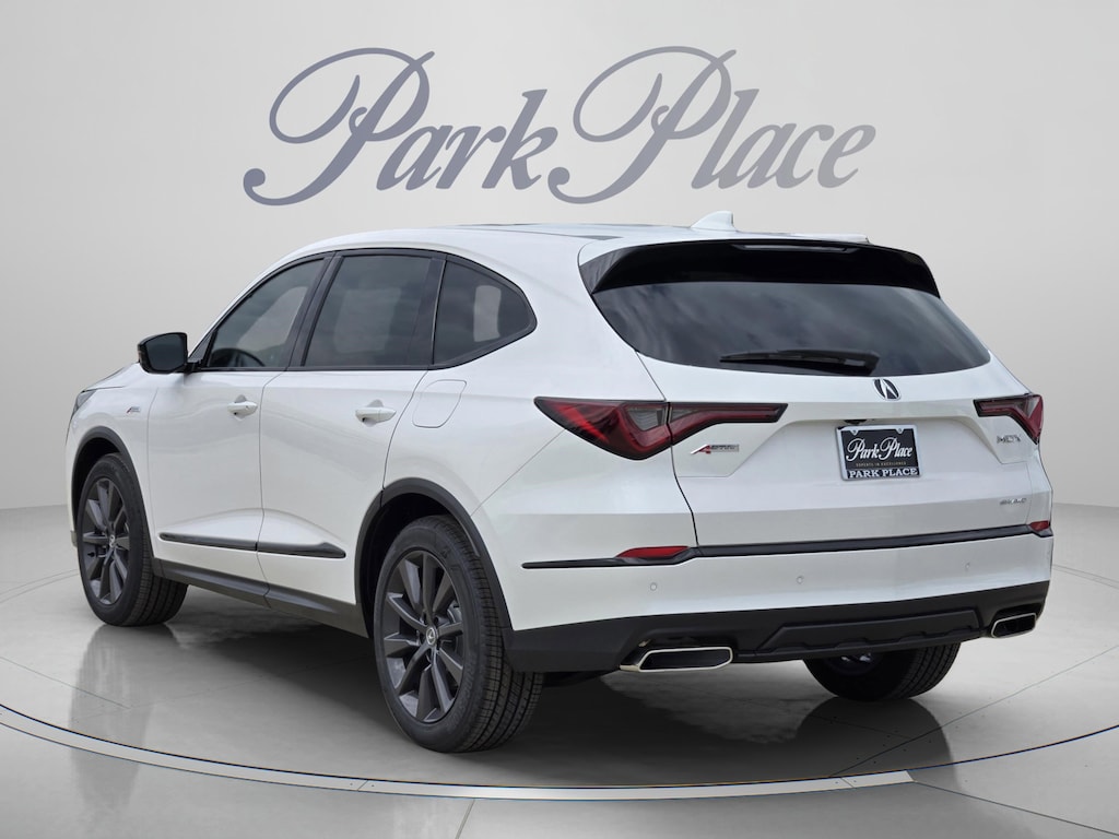 New 2026 Acura MDX w/A-Spec Package SH-AWD w/A-Spec Package