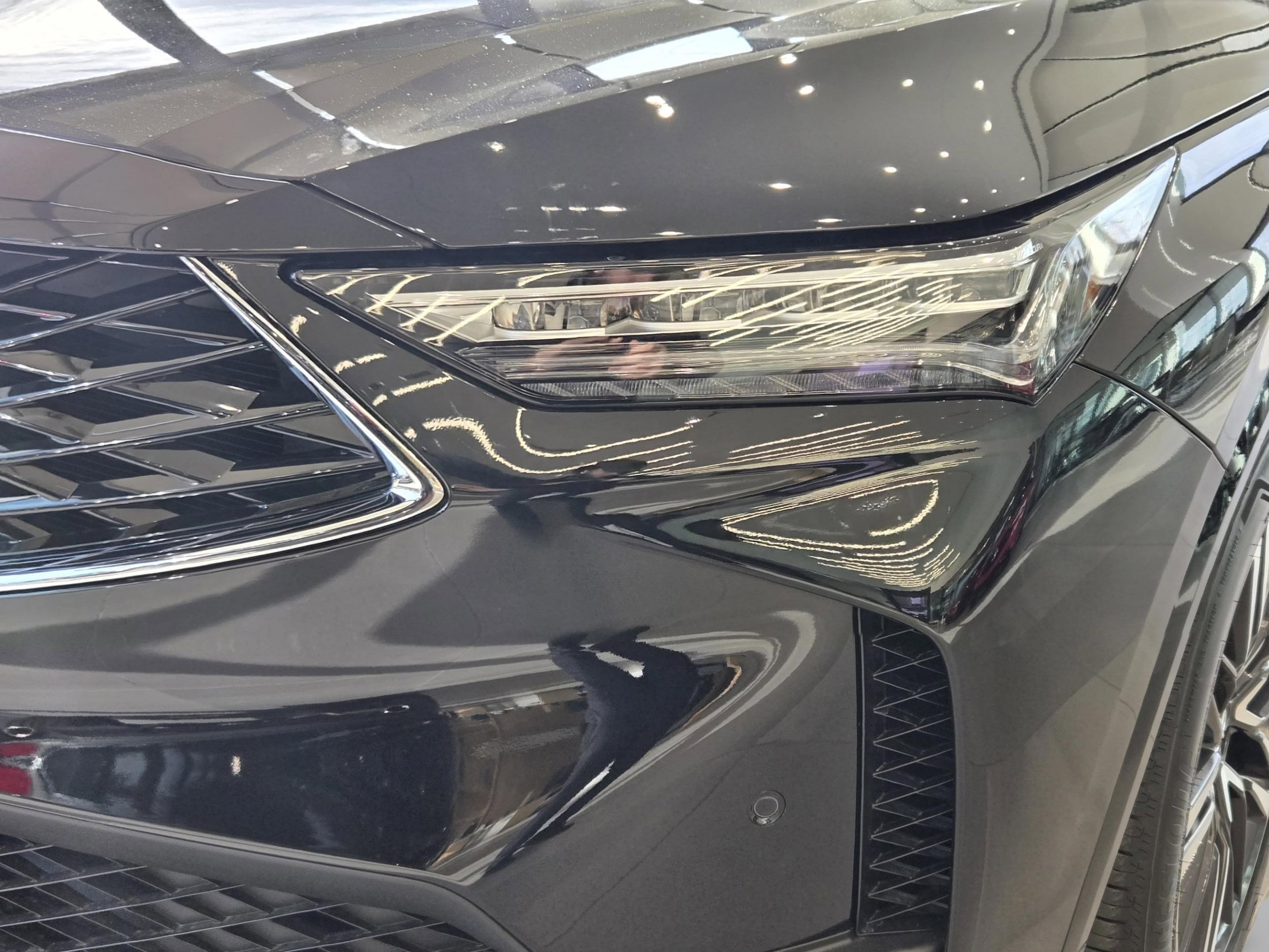2026 Acura MDX Advance Package - Photo 21