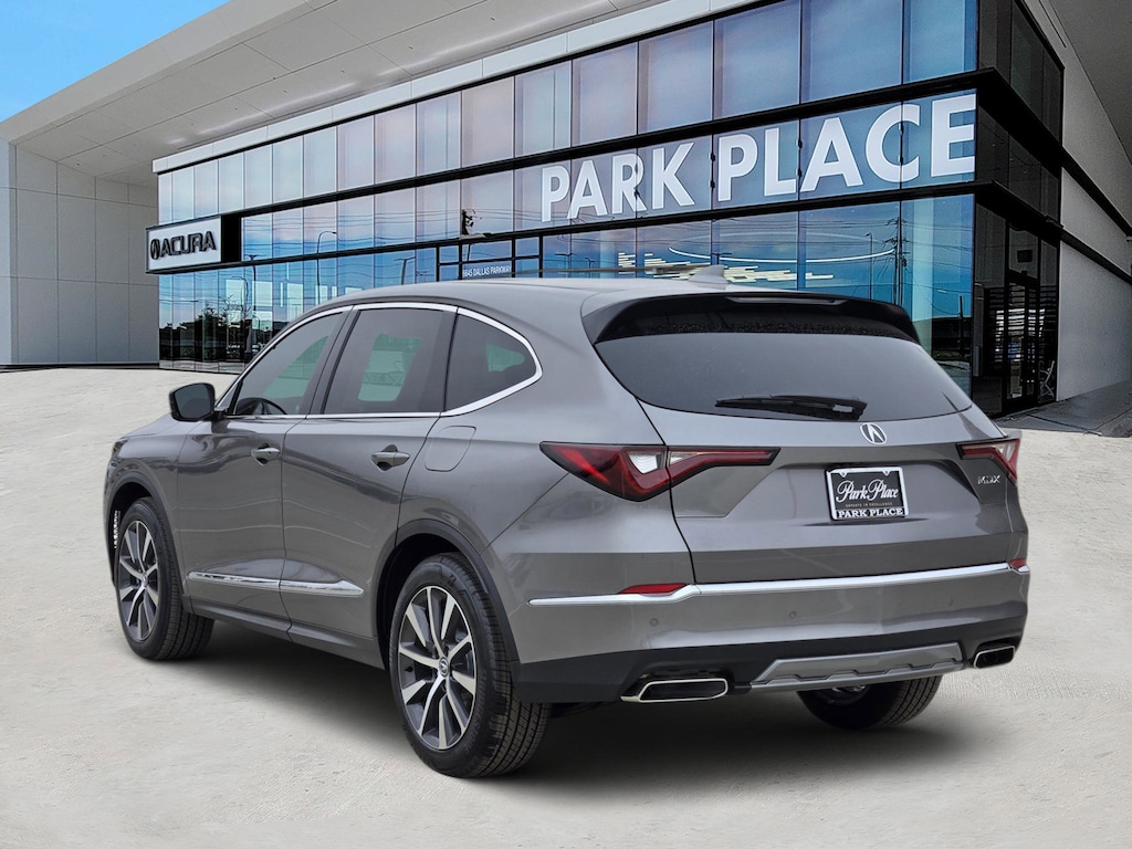 New 2026 Acura MDX w/Technology Package FWD w/Technology Package