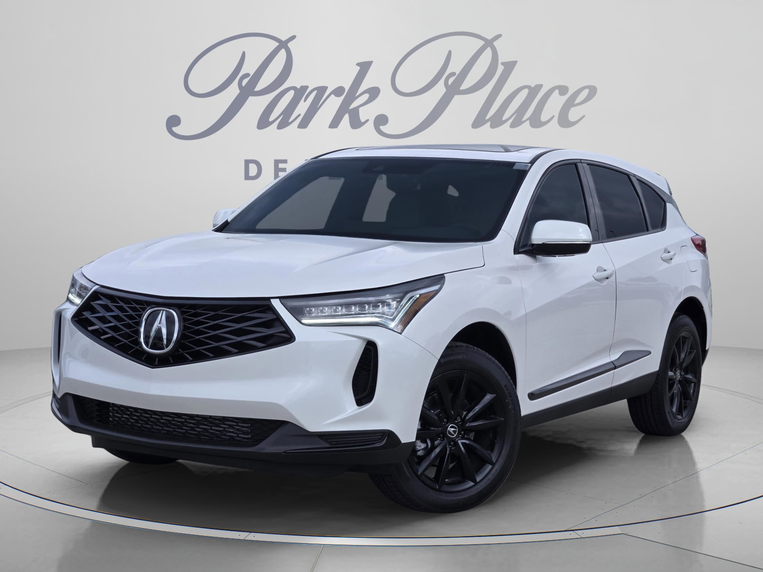 2026 Acura RDX SH-AWD's photo