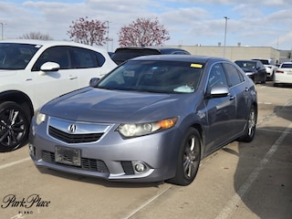 2013 Acura TSX 2.4 Sedan