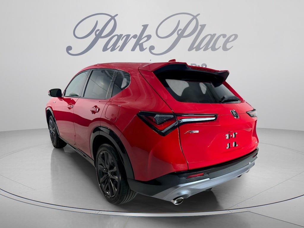 New 2026 Acura ADX w/A-Spec Package AWD w/A-Spec Package