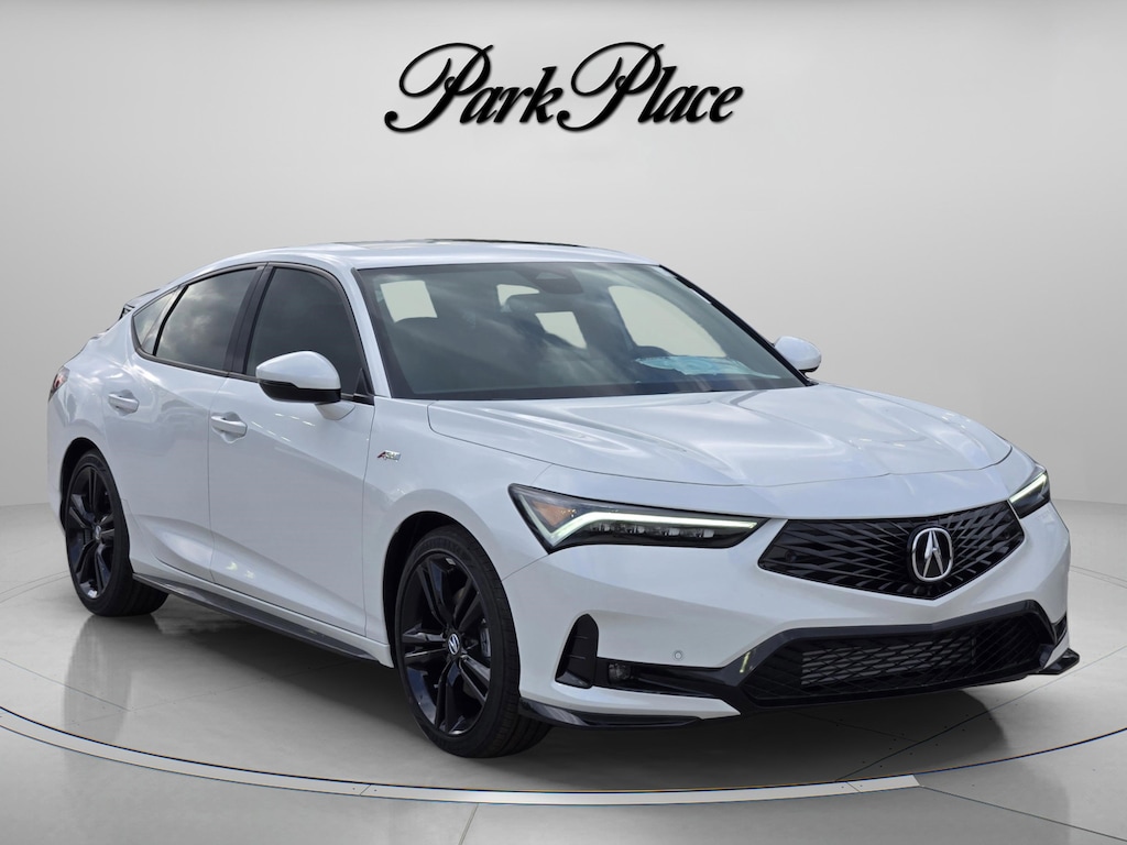 New 2026 Acura Integra w/A-Spec Technology Package CVT w/A-Spec Technology Package