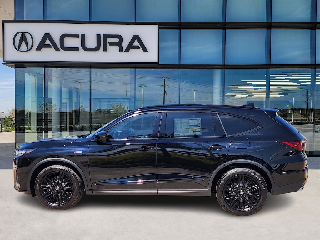New 2026 Acura MDX w/A-Spec Advance Package SH-AWD w/A-Spec Advance Package