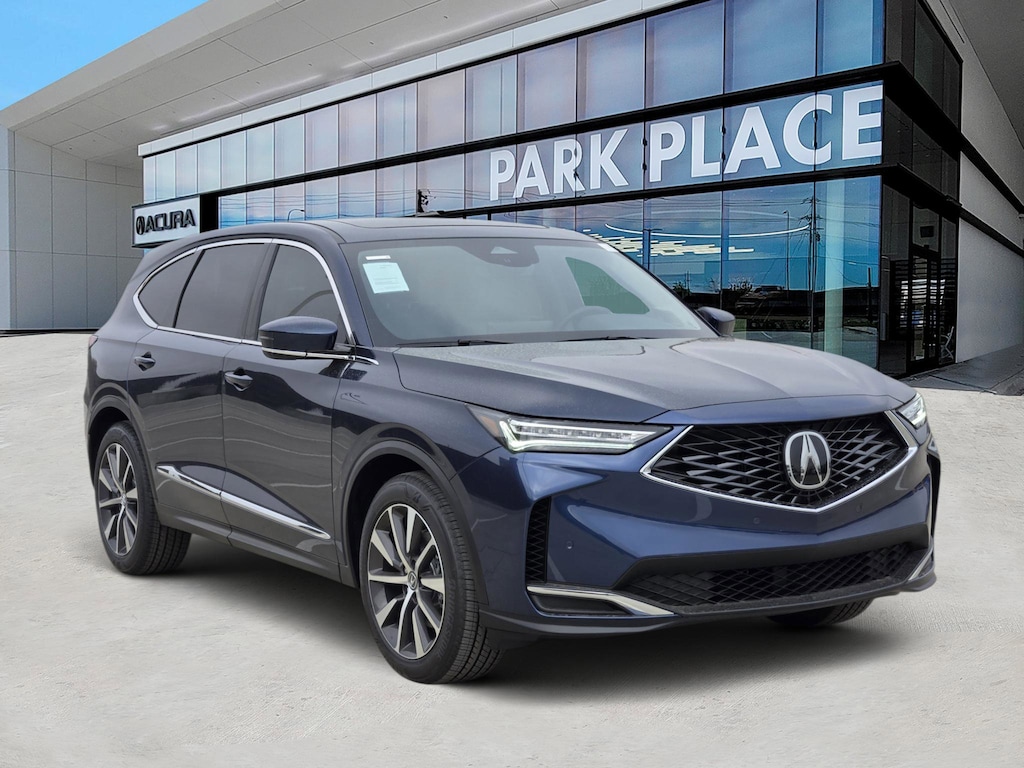 New 2026 Acura MDX w/Technology Package FWD w/Technology Package
