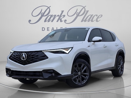 2026 Acura ADX w/A-Spec Package AWD w/A-Spec Package