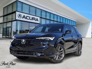 2025 Acura ADX A-Spec Package SUV