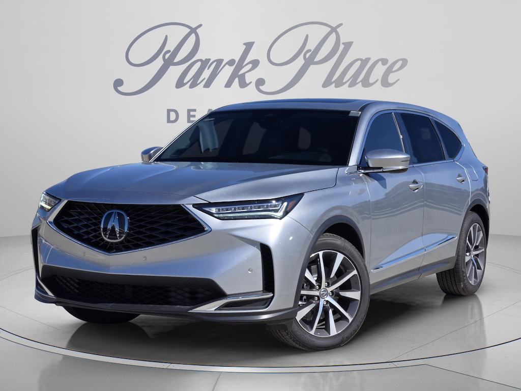 New 2026 Acura MDX w/Technology Package FWD w/Technology Package
