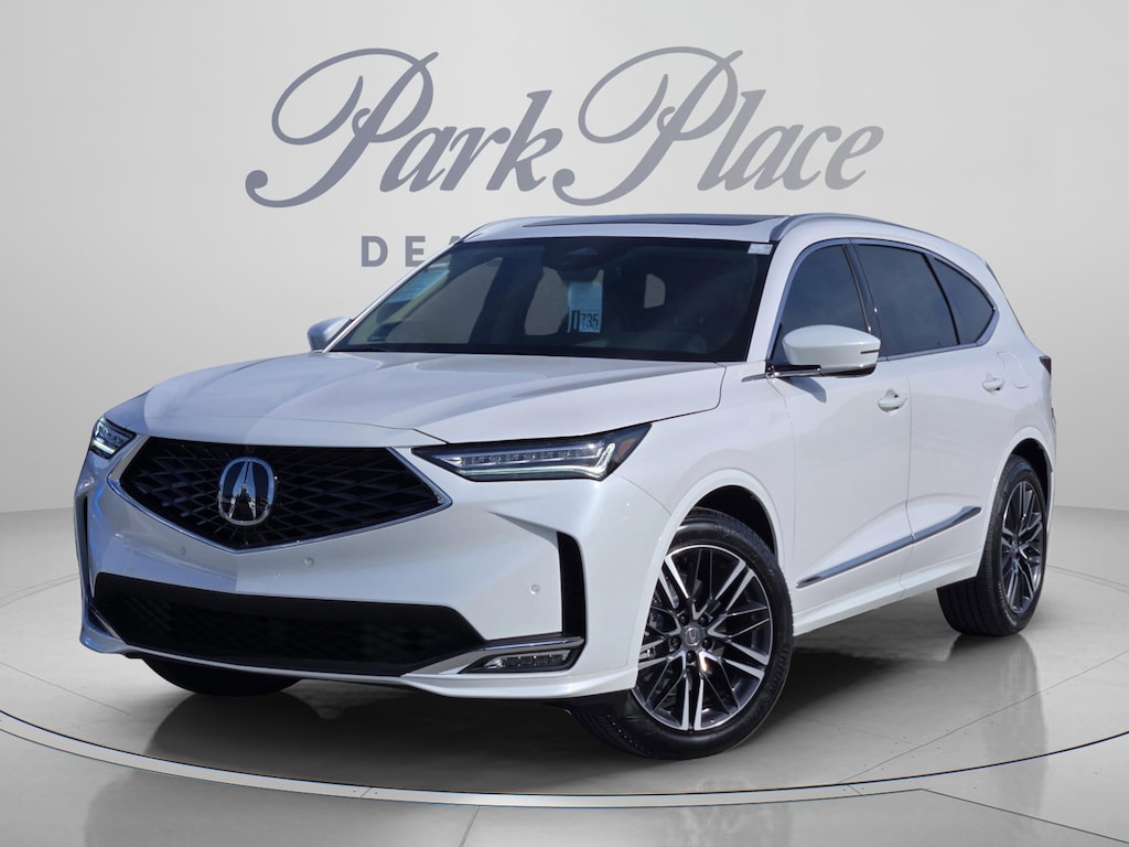 New 2026 Acura MDX w/Advance Package SH-AWD w/Advance Package